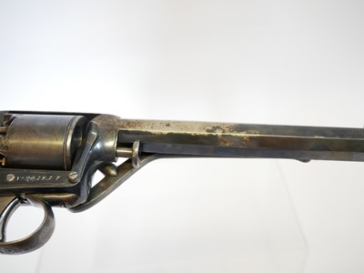 Lot 31 - Cased Tranter transitional 1st/2nd model...