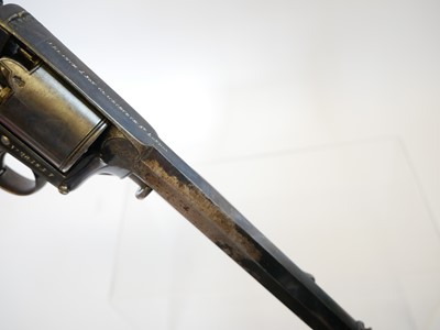 Lot 31 - Cased Tranter transitional 1st/2nd model...