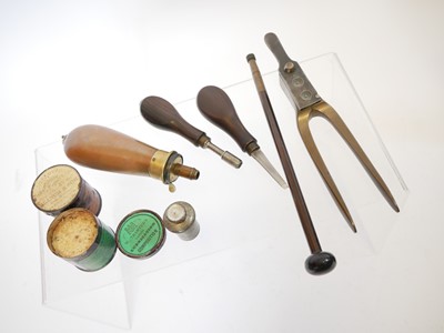 Lot 31 - Cased Tranter transitional 1st/2nd model...