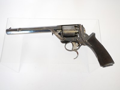 Lot 31 - Cased Tranter transitional 1st/2nd model...