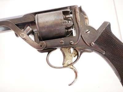 Lot 31 - Cased Tranter transitional 1st/2nd model...