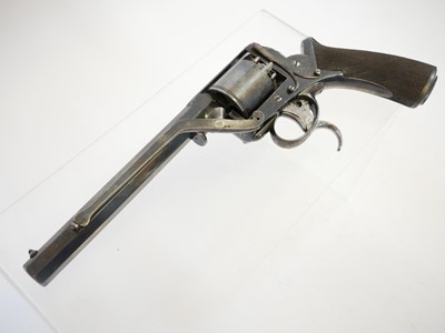 Lot 31 - Cased Tranter transitional 1st/2nd model...