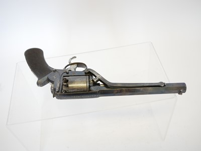 Lot 31 - Cased Tranter transitional 1st/2nd model...
