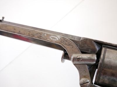 Lot 32 - Cased Tranter 4th model patent 80 bore single...