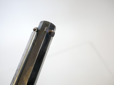 Lot 32 - Cased Tranter 4th model patent 80 bore single...