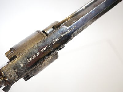 Lot 32 - Cased Tranter 4th model patent 80 bore single...