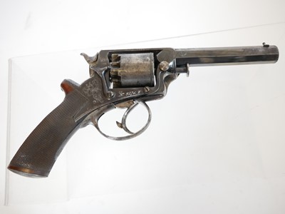 Lot 32 - Cased Tranter 4th model patent 80 bore single...