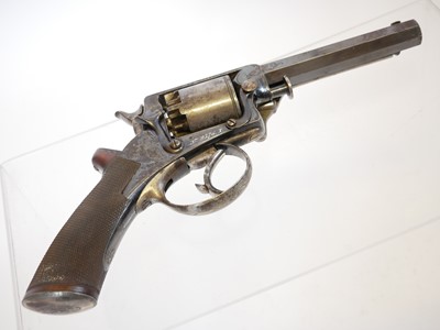 Lot 32 - Cased Tranter 4th model patent 80 bore single...