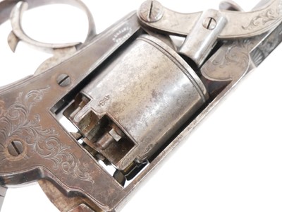 Lot 32 - Cased Tranter 4th model patent 80 bore single...