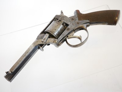 Lot 32 - Cased Tranter 4th model patent 80 bore single...