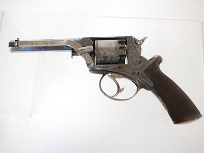 Lot 32 - Cased Tranter 4th model patent 80 bore single...