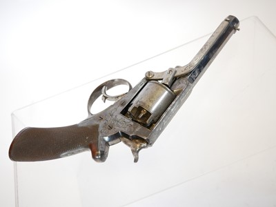 Lot 32 - Cased Tranter 4th model patent 80 bore single...