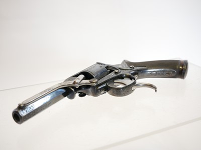 Lot 33 - A superb cased Tranter 3rd model patent 120...