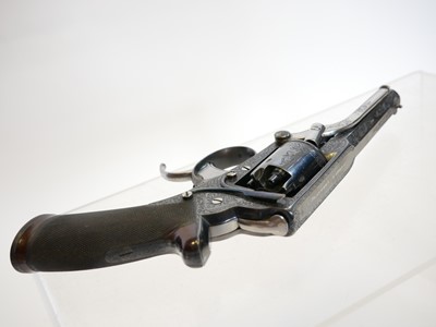 Lot 33 - A superb cased Tranter 3rd model patent 120...