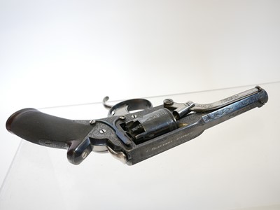 Lot 33 - A superb cased Tranter 3rd model patent 120...