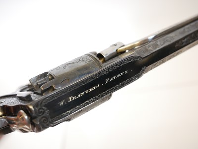 Lot 33 - A superb cased Tranter 3rd model patent 120...