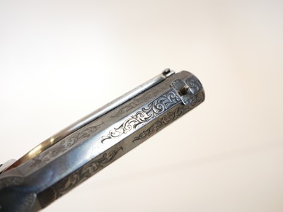 Lot 33 - A superb cased Tranter 3rd model patent 120...