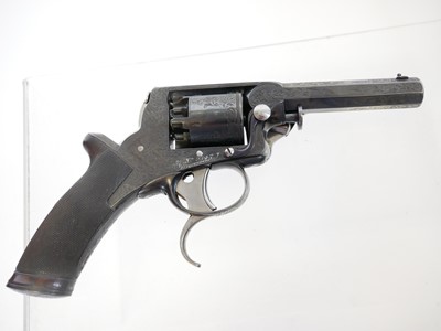 Lot 33 - A superb cased Tranter 3rd model patent 120...