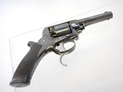 Lot 33 - A superb cased Tranter 3rd model patent 120...