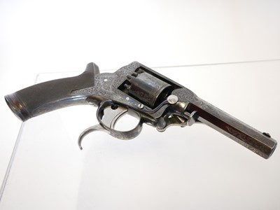 Lot 33 - A superb cased Tranter 3rd model patent 120...