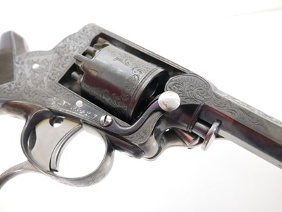 Lot 33 - A superb cased Tranter 3rd model patent 120...