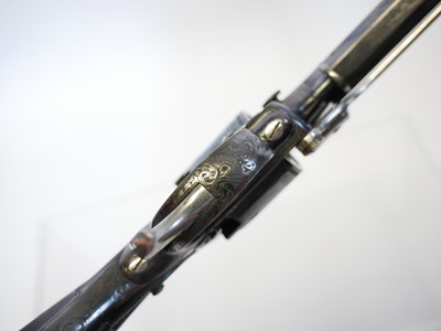 Lot 33 - A superb cased Tranter 3rd model patent 120...