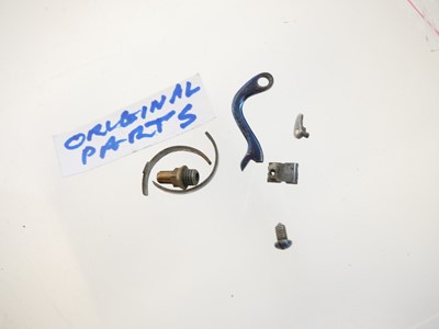 Lot 33 - A superb cased Tranter 3rd model patent 120...