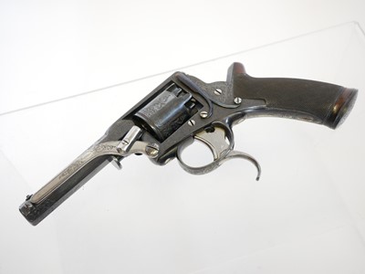 Lot 33 - A superb cased Tranter 3rd model patent 120...