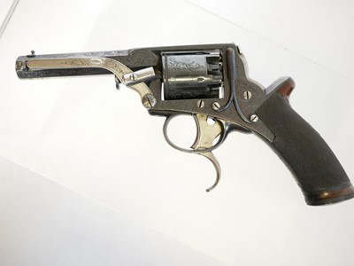 Lot 33 - A superb cased Tranter 3rd model patent 120...