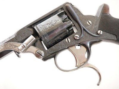Lot 33 - A superb cased Tranter 3rd model patent 120...