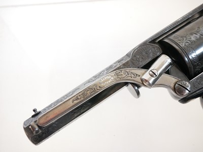 Lot 33 - A superb cased Tranter 3rd model patent 120...