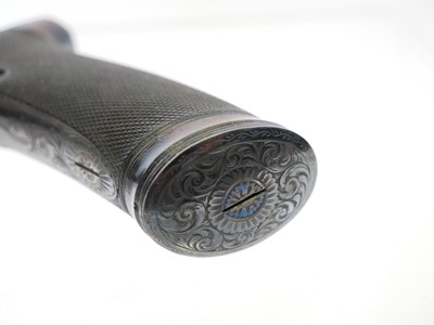 Lot 33 - A superb cased Tranter 3rd model patent 120...