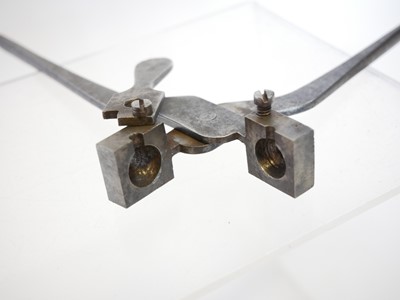 Lot 703 - Ten vintage and modern nipple keys, including...