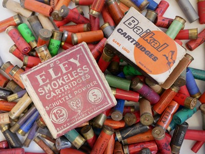 Lot 769 - Collection of paper-cased and plastic cased...