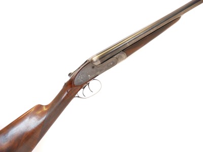 Lot 645 - Purdey 12 bore side by side shotgun, serial...