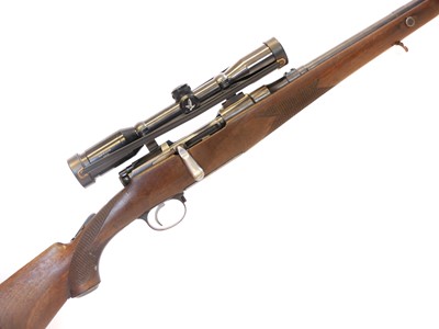 Lot 451 - Steyr Mannlicher 6.5x54mm bolt action rifle,...