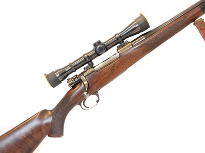 Lot 452 - Proctor 7x64mm bolt action rifle, serial...