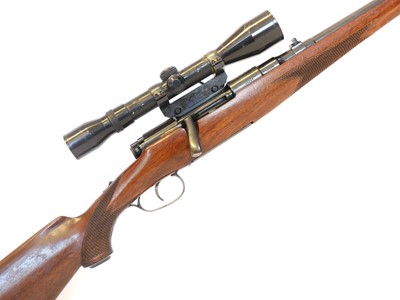 Lot 453 - Steyr Mannlicher Model GK .308 Stutzen bolt...