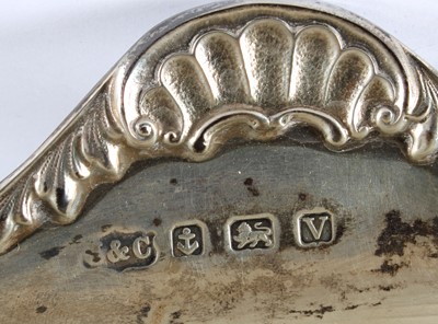 Lot 28 - A Large and Impressive George V Silver Serving Tray in the Georgian Taste