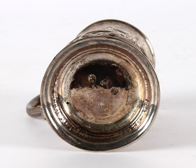 Lot 33 - A Georgian Provincial Silver Mug