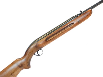 Lot 185 - BSA Air Sporter MkI .22 air rifle, serial...
