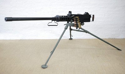 Lot 101 - LICENCE REQUIRED - Inert replica of a Browning...