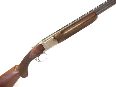 Lot 646 - Winchester Super Grade XTR 20 bore over and...