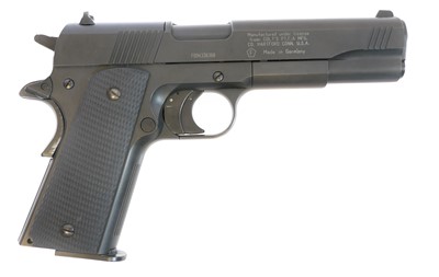 Lot 136 - Umarex Colt Government 1911 A1 .177 CO2 Air...