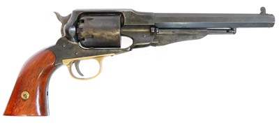 Lot 332 - Uberti .36 revolver serial number 134450,...