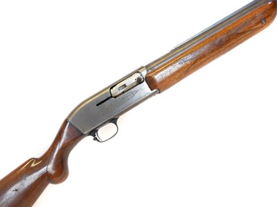 Lot 636 - Browning 12 bore semi-auto two shot shotgun,...