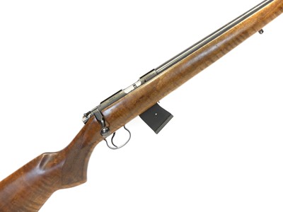 Lot 442 - CZ 452-2E ZKM American .17HMR bolt action...