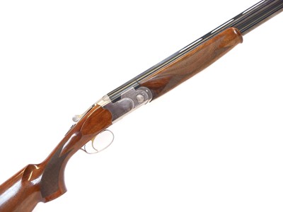 Lot 611 - Beretta 686 Onyx 20-bore over-and-under...