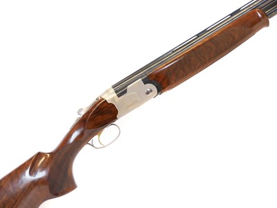 Lot 612 - Beretta 686E Sporting 12 bore over-and-under...
