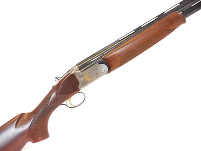 Lot 614 - Bettinsoli Diamond 12 bore over-and-under...